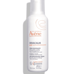 Avène XeraCalm A.D. Lipid Replenishing Cleansing Oil
